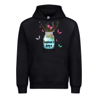 Black grandma preview costom name Urban Hoodie - MaliasSmallBusiness