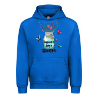 Cobalt grandma preview costom name Urban Hoodie - MaliasSmallBusiness