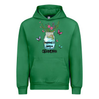 Emerald grandma preview costom name Urban Hoodie - MaliasSmallBusiness