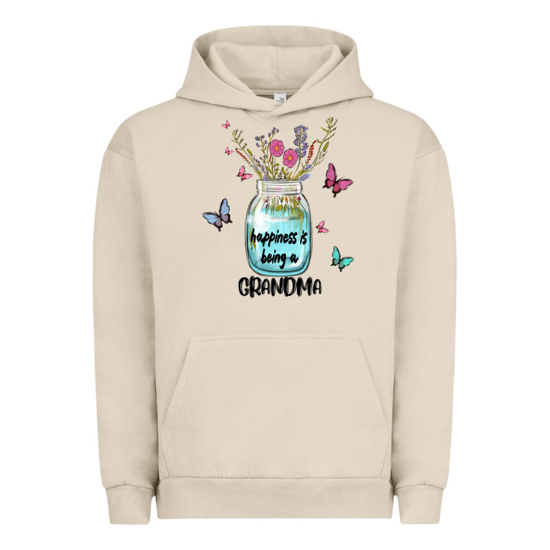 Grandma Preview Costom Name Urban Hoodie by MaliasSmallBusiness | Teevron