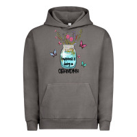Pigment Tornado grandma preview costom name Urban Hoodie - MaliasSmallBusiness