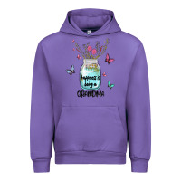 Tulip grandma preview costom name Urban Hoodie - MaliasSmallBusiness