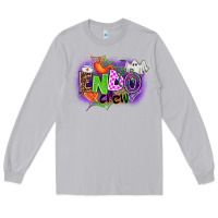 Endo Crew Long Sleeve Tee | Teevron