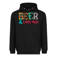 Black beer and sunshine Heavyweight Hoodie - HRA Design Shop