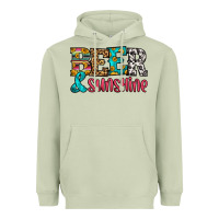 Matcha beer and sunshine Heavyweight Hoodie - HRA Design Shop
