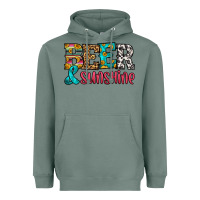 Sage beer and sunshine Heavyweight Hoodie - HRA Design Shop