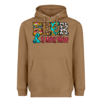 Toasted Coconut beer and sunshine Heavyweight Hoodie - HRA Design Shop