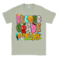 Matcha second grade energy Classic Tee - texasbilliewilder