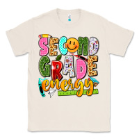 Natural second grade energy Classic Tee - texasbilliewilder
