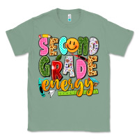 Sage second grade energy Classic Tee - texasbilliewilder