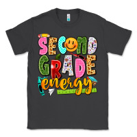 Smoke second grade energy Classic Tee - texasbilliewilder