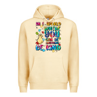 Pina Colada in a world where you can be anything Premium Hoodie - MaliasSmallBusiness