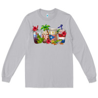 Moon Dust puerto rico coffee cups Long Sleeve Tee - texasbilliewilder