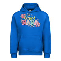 Cobalt blessed nana Urban Hoodie - MaliasSmallBusiness