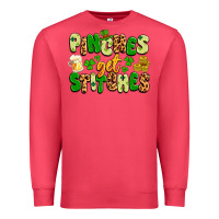Cardinal pinches get stitches Premium Sweatshirt - Artiststas