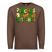 Chestnut pinches get stitches Premium Sweatshirt - Artiststas