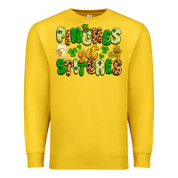 Lemon pinches get stitches Premium Sweatshirt - Artiststas