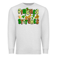 Pinches Get Stitches Premium Sweatshirt | Teevron