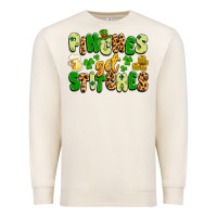 Sandshell pinches get stitches Premium Sweatshirt - Artiststas