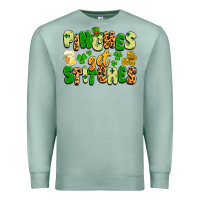 Seafoam pinches get stitches Premium Sweatshirt - Artiststas