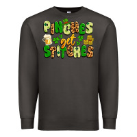Smoke pinches get stitches Premium Sweatshirt - Artiststas