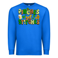 True Royal pinches get stitches Premium Sweatshirt - Artiststas