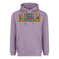 Lavender beer and sunshine 16oz libbey cup Heavyweight Hoodie - HRA Design Shop