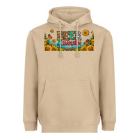 Mushroom beer and sunshine 16oz libbey cup Heavyweight Hoodie - HRA Design Shop