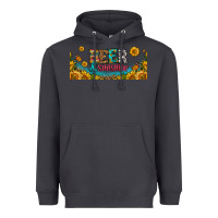 Smoke beer and sunshine 16oz libbey cup Heavyweight Hoodie - HRA Design Shop