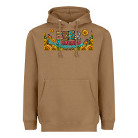 Toasted Coconut beer and sunshine 16oz libbey cup Heavyweight Hoodie - HRA Design Shop