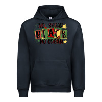 Navy no sugar black no cream Urban Hoodie - MaliasSmallBusiness