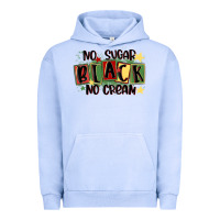Pigment Grape Ice no sugar black no cream Urban Hoodie - MaliasSmallBusiness