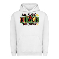 Pigment Lunar Rock no sugar black no cream Urban Hoodie - MaliasSmallBusiness