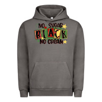 Pigment Tornado no sugar black no cream Urban Hoodie - MaliasSmallBusiness