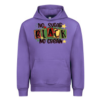 Tulip no sugar black no cream Urban Hoodie - MaliasSmallBusiness