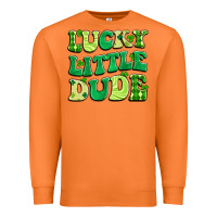 Carrot lucky little dude Premium Sweatshirt - Artiststas