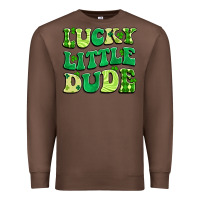 Chestnut lucky little dude Premium Sweatshirt - Artiststas