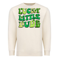 Sandshell lucky little dude Premium Sweatshirt - Artiststas