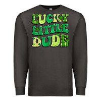 Smoke lucky little dude Premium Sweatshirt - Artiststas