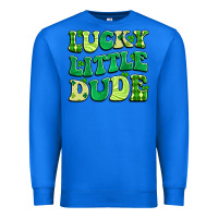 True Royal lucky little dude Premium Sweatshirt - Artiststas