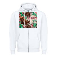 White country girl Zipper Hoodie - Zillion Design Studio