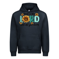 Navy trust in the lord with all your heart Urban Hoodie - MaliasSmallBusiness
