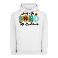 Pigment Lunar Rock trust in the lord with all your heart Urban Hoodie - MaliasSmallBusiness