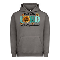 Pigment Tornado trust in the lord with all your heart Urban Hoodie - MaliasSmallBusiness