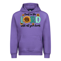 Tulip trust in the lord with all your heart Urban Hoodie - MaliasSmallBusiness