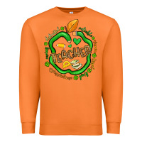 Carrot teacher st patrick s day Premium Sweatshirt - Artiststas