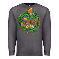 Charcoal Heather teacher st patrick s day Premium Sweatshirt - Artiststas