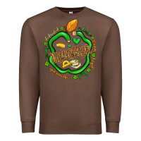 Chestnut teacher st patrick s day Premium Sweatshirt - Artiststas