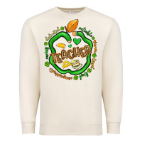 Sandshell teacher st patrick s day Premium Sweatshirt - Artiststas
