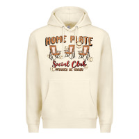 Sandshell glitter baseball Premium Hoodie - MaliasSmallBusiness